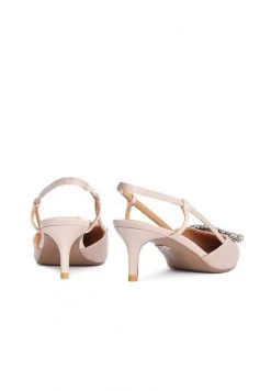 Am billigsten ✨ Kazar Damen GINEVRA - Brautschuh - Beige 💯 -Kazar Verkaufsgeschäft c4d7d7fe6f244418b4801efeefe4935c