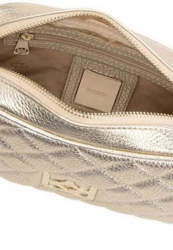 Brandneu 🛒 Kazar Damen Umhängetasche - Gold 🔥 -Kazar Verkaufsgeschäft c5088e78e4544c43a5357a06eb26d324