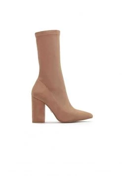 Am billigsten 🤩 Kazar Damen FLYNN - High Heel Stiefel - Light Brown 🎁