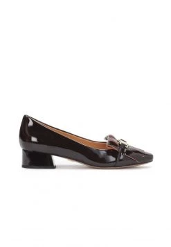 Coupon 🌟 Kazar Damen ESTELLE - Pumps - Dark Brown 💯