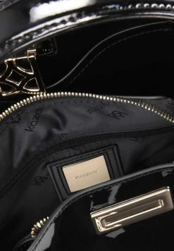 Aktion 🔥 Kazar Damen Handtasche - Black 👏 -Kazar Verkaufsgeschäft c5da4498909c4aa8beac9ca3e30abf90