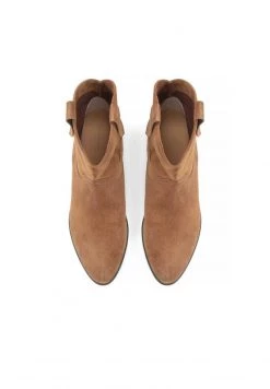 Brandneu ✨ Kazar Damen Cowboy-/Bikerstiefelette - Dark Brown 😀 -Kazar Verkaufsgeschäft c5e242c333ec49ef9fd7b411edbee147