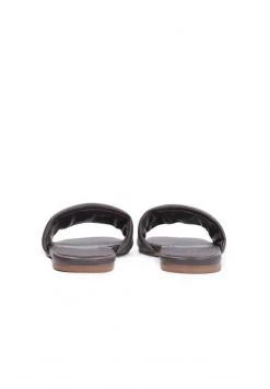 Beste Bewertungen von ✨ Kazar Damen Pantolette Flach - Dark Brown 🤩 -Kazar Verkaufsgeschäft c64f550ba6f44dd69a098a9c64807ba7