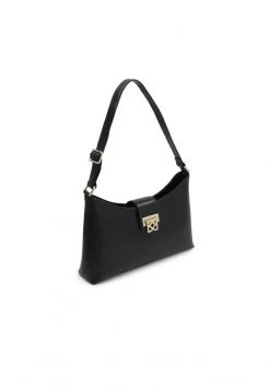 Beste Bewertungen von 🛒 Kazar FUNDY MINIMALISTIC WITH A DECORATIVE FASTENING - Handtasche - Black | Damen ❤️ -Kazar Verkaufsgeschäft c690821ee4b74066991fc95b17f8126f