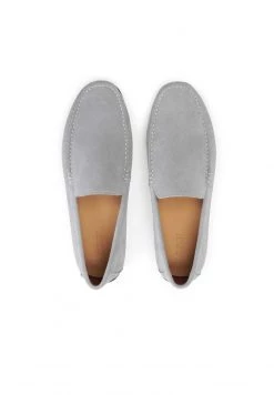 Budget ✔️ Kazar Herren SABER - Mokassin - Grey 😀 -Kazar Verkaufsgeschäft c708a1dea45749b19a403aeb03204451