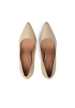 Top 10 🥰 Kazar Damen NEW MELISA - LAKIEROWANE OSADZONE NA SMU - High Heel Pumps - Beige ⌛ -Kazar Verkaufsgeschäft c7631778a9404f8f8f5a7a95be8495ca