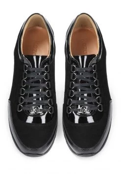 Bester Verkauf 👍 Kazar Damen JORDAN - 👟 Sneaker Low - Black ⭐ -Kazar Verkaufsgeschäft c76b0d12f342447aac4e1a105d7f284c