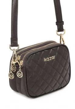 Bester Verkauf 💯 Kazar Damen Umhängetasche - Dark Brown ✨ -Kazar Verkaufsgeschäft c7b0dcbea635431b86e06cff4af2e6b5