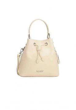 Billig ✨ Kazar Damen JULIE - Handtasche - Off White ⌛