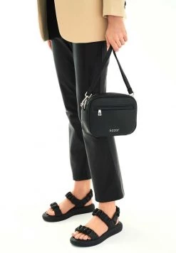 Neu ⭐ Kazar BILLIE - SMALL LEATHER ON A STRAP - Umhängetasche - Black | Damen 🌟 -Kazar Verkaufsgeschäft c7d54e0acaca4948b37c8ac4951aca2a