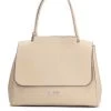 Budget 😉 Kazar Damen VENUS - Handtasche - Beige 🌟
