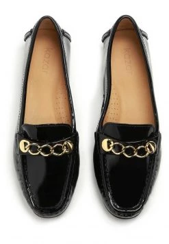 Aktion 🤩 Kazar Damen FRANCA - Mokassin - Black 🧨 -Kazar Verkaufsgeschäft c820fd17e1604682a7184065340aba36