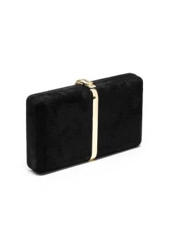 Rabatt 🎁 Kazar Damen CEDAR - Clutch - Black 🤩 -Kazar Verkaufsgeschäft c82b10cca36f47b1b4a6e65aea422d1f