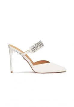 Am billigsten 🎁 Kazar Damen GISELA - Pumps - White 🛒