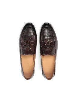 Großhandel 🔥 Kazar LEONTI - Slipper - Brown | Herren ⭐ -Kazar Verkaufsgeschäft c90e9d7276d54fddbd17f3b8dd539b14