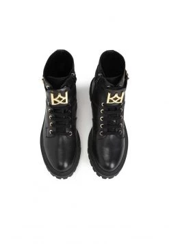 Großhandel 😉 Kazar Damen THEA - Schnürstiefelette - Black ❤️ -Kazar Verkaufsgeschäft c96b61d917cd4582a958a5ed9cb86187