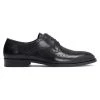 Angebote ⭐ Kazar Herren NIKET LUXURIOUS DERBY IN THE STYLE OF BROGUE - Schnürer - Black ⭐