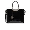 Angebote ✔️ Kazar Damen ALLA - LUXURIOUS - Handtasche - Black 💯