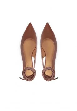 Angebote 🎁 Kazar Damen PRIYA WITH UNCOVERED HEED AND AROUND - Schnürpumps - Light Brown ✨ -Kazar Verkaufsgeschäft ca8f2126fd154a2f9375beb7c56ae873