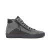 Aktion 🔔 Kazar Herren LEONID - 👟 Sneaker High - Grey 🎉