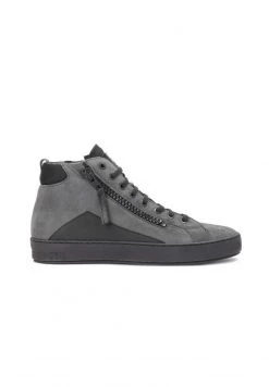 Aktion 🔔 Kazar Herren LEONID - 👟 Sneaker High - Grey 🎉