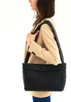 Bester Verkauf 👍 Kazar Damen LOURDES - Umhängetasche - Black ✔️