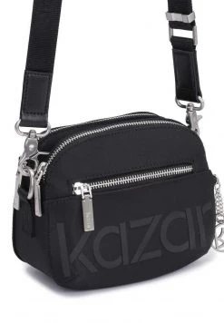 Bester Verkauf 🌟 Kazar Damen SARI - Umhängetasche - Black 🔥 -Kazar Verkaufsgeschäft cb466fe8841448c1ac61b8f910f7f1bf