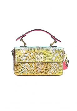 Neu 👏 Kazar Damen SIDE - Umhängetasche - Multi Coloured ✔️ -Kazar Verkaufsgeschäft cbcc4d7c12a14aa695629986e99578a6