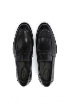 Coupon 🎁 Kazar NIKET - Business-Slipper - Black | Herren 😀 -Kazar Verkaufsgeschäft cc2fa7641ecf49809b39a766f6a65c75