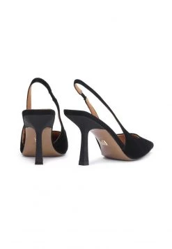 Angebote 😉 Kazar Damen SALT - High Heel Pumps - Black 🔥 -Kazar Verkaufsgeschäft cc66acc86cb14e51843e63a649ab171e