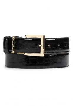 Rabatt 👍 Kazar Damen Gürtel - Black 🥰