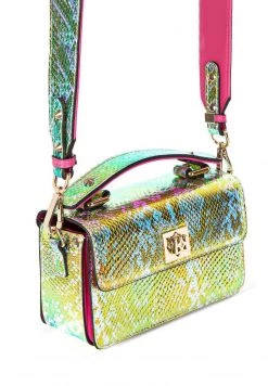 Neu 👏 Kazar Damen SIDE - Umhängetasche - Multi Coloured ✔️ -Kazar Verkaufsgeschäft cd0e4d32346e4a28b9d28895f73de5b2