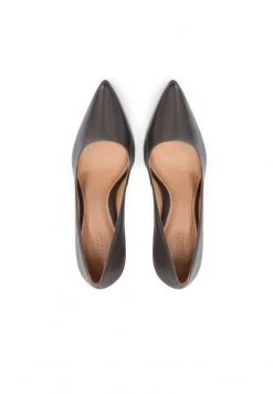 Rabatt 🛒 Kazar Damen NEW MELISA - High Heel Pumps - Dark Brown 🎁 -Kazar Verkaufsgeschäft cdd31a7478dc467baf3d0c6f4af41390