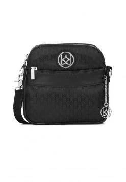 Coupon 👏 Kazar Damen POLINE - Umhängetasche - Black 🌟