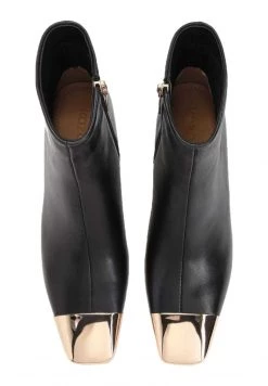 Auslauf ⭐ Kazar Damen ANTOINETTE - Stiefelette - Black ✨ -Kazar Verkaufsgeschäft ce6ce6d2341240008e0c6ac73261c5c6