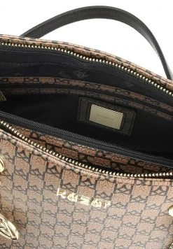 Aktion ❤️ Kazar JASMINE - Handtasche - Brown | Damen 👍 -Kazar Verkaufsgeschäft ce828d1cee68488db58d0ada7aae21ae