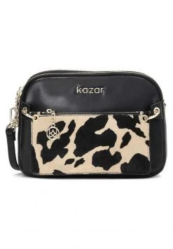 Großhandel 🎉 Kazar Damen RITA - Umhängetasche - Brown 😍