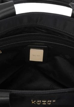 Auslauf 🛒 Kazar Damen FAYETTE - Handtasche - Black 🛒 -Kazar Verkaufsgeschäft cee22581c0cd42b79edb3d2b595eb836