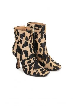 Rabatt 🤩 Kazar Damen YEVA - High Heel Stiefelette - Brown 🔔 -Kazar Verkaufsgeschäft cf6d7ea00a31444c828e02e599bdae6f