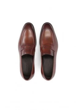 Am billigsten 😀 Kazar KEPLER - Slipper - Light Brown | Herren 🎁 -Kazar Verkaufsgeschäft cf7409635500468fadc65970c5973f8f