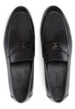 Beste Bewertungen von 👏 Kazar Herren REVEL - Slipper - Black 🎉 -Kazar Verkaufsgeschäft cfa86cc4d0db418ca91b1791a2f51dbc