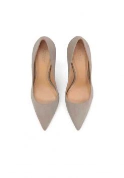 Bestpreis 🔥 Kazar Damen BIANCA - Pumps - Taupe ✔️ -Kazar Verkaufsgeschäft cfc3b4a1b11b43d59afae58c6b6bec3d