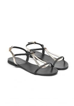 Am billigsten 👏 Kazar CITRINE - Riemensandalette - Gold | Damen 👏 -Kazar Verkaufsgeschäft cfd3581159ab4c72a18b3070cb75c8d7