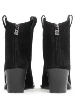 Aktion 😀 Kazar Damen SIGME - Stiefelette - Black ✔️ -Kazar Verkaufsgeschäft cfdce63f297f45d8a30639fad3079f8b