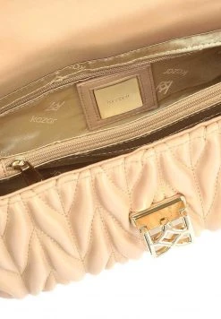 Angebote ⭐ Kazar Damen Umhängetasche - Beige 🥰 -Kazar Verkaufsgeschäft cfde7dc65ab444a48f48adc24bf23bf4