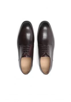 Budget 🔥 Kazar Herren AKLEN - Business-Schnürer - Dark Brown 🎉 -Kazar Verkaufsgeschäft cff675e8b0f74f49a693d368ed368c34