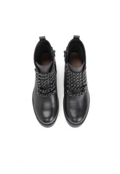 Angebote 🤩 Kazar Damen NEW DENIZ - Plateaustiefelette - Black 😉 -Kazar Verkaufsgeschäft d044c621ea0e463fa931f31fc955aa01