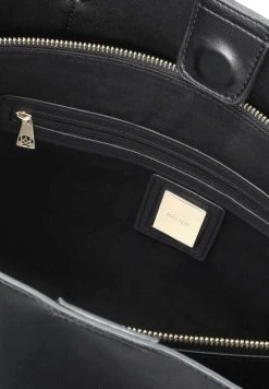 Bestpreis 🥰 Kazar Damen ELLY - Shopping Bag - Black ✔️ -Kazar Verkaufsgeschäft d08286a92cdb4e00860cf35e867bbba1