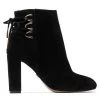 Beste Bewertungen von 🔔 Kazar Damen MEDA - High Heel Stiefelette - Black ✨