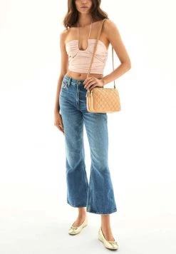 Bester Verkauf 🧨 Kazar Damen NELLA - Klassischer Ballerina - Gold 🌟